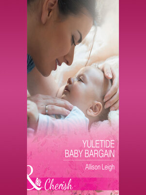 cover image of Yuletide Baby Bargain